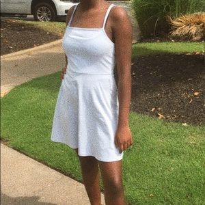 Forever 21 Blue Dress